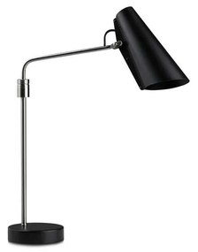 Northern - Birdy Lampada da Tavolo Swing Black/Acciaio Northern