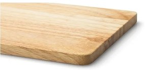 Continente C3256 - Tagliere da cucina 34x22 cm gomma fig