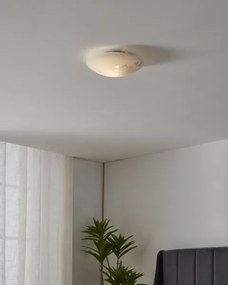 Eglo 80263 - Plafoniera MARS 1xE27/60W/230V