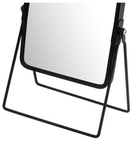 Specchio per make-up con ingrandimento (2x) 16x23 cm – Casa Selección
