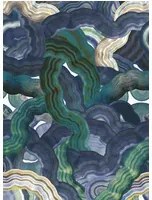 Christian Lacroix Carta da parati Mineral Creek - Agate