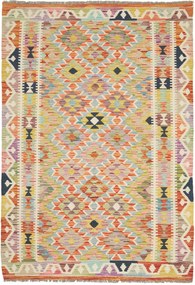 Kilim Tappeto 170x120 (Pakistan) Tessuto A Mano