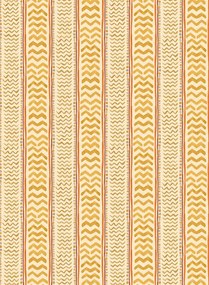 GP & J Baker Carta da parati Wriggle Room - Ochre