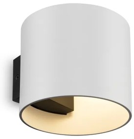 Maytoni C066WL-01W - Applique ROND 1xG9/50W/230V bianco