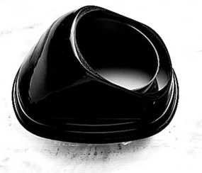 BAXI Think khg71403661 tegola tetto inclinato ø10 nero codice prod: KHG71403661