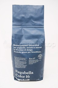 Kerakoll Fugabella resina cemento decorativa per piastrelle mosaici e marmi 3kg Color 16