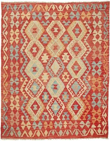 Kilim Tappeto 190x150 (Pakistan) Tessuto A Mano