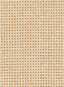 Essentials Tapete Le Rotin - Terracotta
