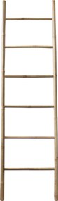 LADDY - scala da giardino in bamboo