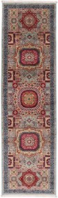 Mamluk Tappeto 90 x 300 (Afghanistan) Annodato A Mano