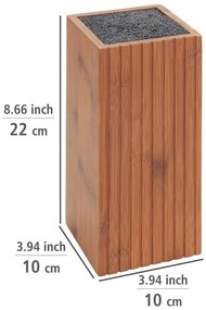 Portacoltelli in bambù Mera – Wenko