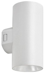 Rabalux 77162 - Applique a LED da esterno URFA LED/18W/230V IP65 bianco