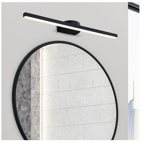 Zuma Line W89551-60BK - Lampada LED da quadro ARVI LED/20W/230V 60 cm nero