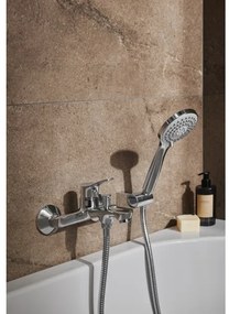 KFA Armatura 5244-510-00 - Set da bagno con rubinetto MORRIS cromo lucido