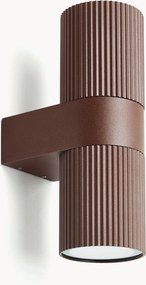 Applique da esterno con luce su e giù Kyklop Ripple