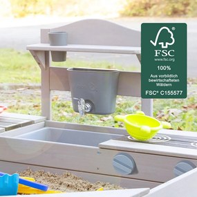 Cucina da giardino per bambini Outdoor+ – Roba