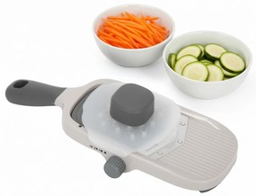 Affettaverdure regolabile con lama taglio julienne