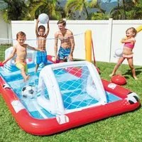 INTEX Centro Giochi Action Sports Play Center 325x267x102 cm