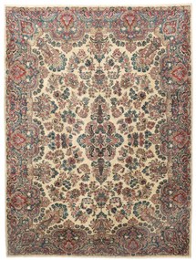 Kerman Tappeto persiano 360x280 (Iran) Annodato A Mano