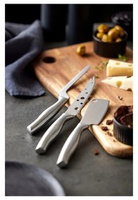 Tagliere con accessori in legno per tagliare 22x38 cm – Holm