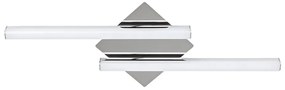 Rabalux 5895 - LED Applique da bagno ANTONIA 2xLED/12W