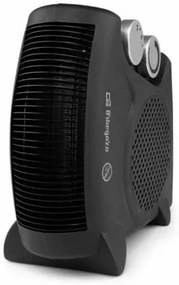 Termoventilatore Portatile in Ceramica Orbegozo 18041 2000 W