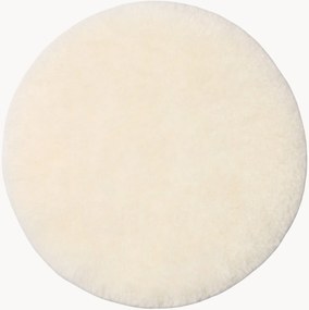 Cuscino sedia in pelle di agnello Chloe