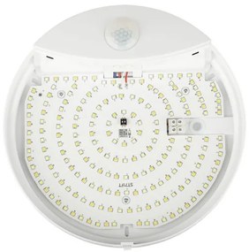Applique a LED da bagno LED/15W/230V 3000/4000/6000K IP44 bianco