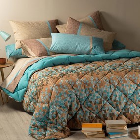 Trapunta in Cotone Energy Singolo New Generation Moderno