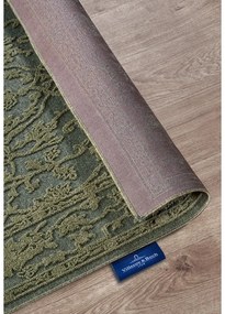 Tappeto verde in fibra riciclata 160x230 cm Ambroise - Villeroy&amp;Boch