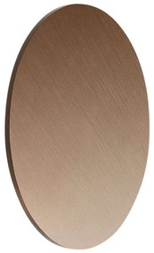 Light Point - Soho W4 Applique da Parete Ø40 IP54 2700/3000K Oro Rosa LIGHT-POINT