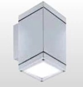 Blitz Quad Led Monodirzionale 17.5W 4000°K 22X25Cm