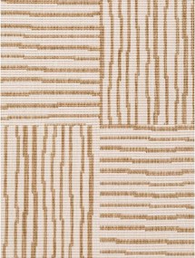 Tappeto da interno/esterno color crema/di colore naturale 200x300 cm Haringey Nightingale – Ted Baker