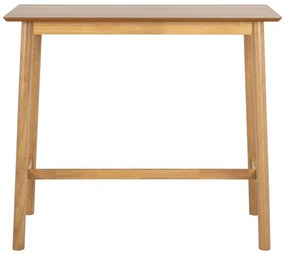 Tavolo da bar con effetto rovere 60x120 cm Barlow - Actona