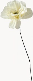 Fiore artificiale fatto a mano Rosa La Paloma