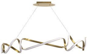 Lampada LED APP1777-CP GOLD