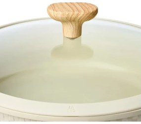 Resto - Pentola bassa con coperchio RAN 4,1 l 28 cm