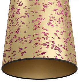 Eglo 390294 - Lampada da tavolo CASTUERA 1xE27/25W/230V oro/rosa
