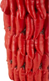Vaso Chili Cm Ø 20X34