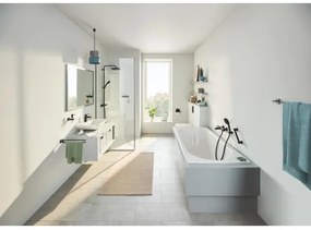 GROHE 409762430 - Porta asciugamani START CUBE 438 mm nero