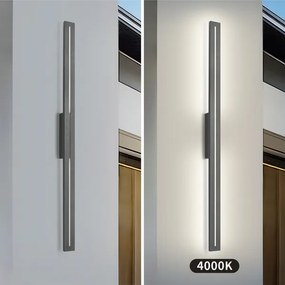 Brilagi - Applique da esterno a LED LINEO LED/24W/230V 4000K IP65 antracite