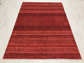 Loribaft Tappeto persiano 240x170 Rosso (Iran) Annodato A Mano