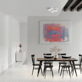 Plafoniera design Demetra IP20, 3XGX53