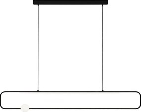 Lampada LED G123-CP BLACK