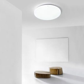 Immax NEO 07156-38 - Luce LED Dimmerabile ANCORA LED/24W/230V Wi-Fi Tuya+tc