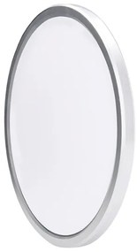 Solight WO826-LED Plafoniera da soffitto per bagno ACATE 24W/230V, 3000/4000/6000 K, Ø 29,3 cm, IP54
