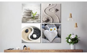 Quadro Sea: Yin and Yang