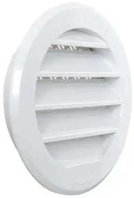 Griglia tonda incasso rete d96 f77