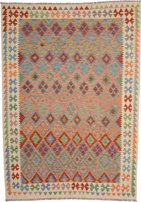 Kilim Tappeto orientale 210 x 290 (Pakistan) Tessuto A Mano