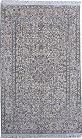 Nain Tappeto 280 x 170 (Iran) Annodato A Mano
